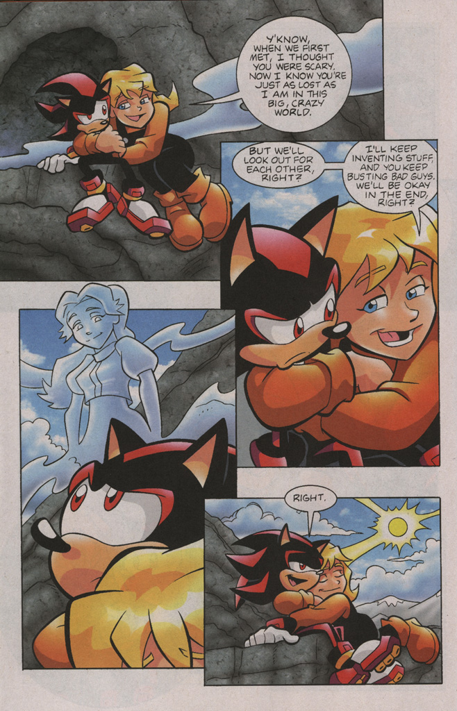Sonic Universe Issue No. 04 Page 17